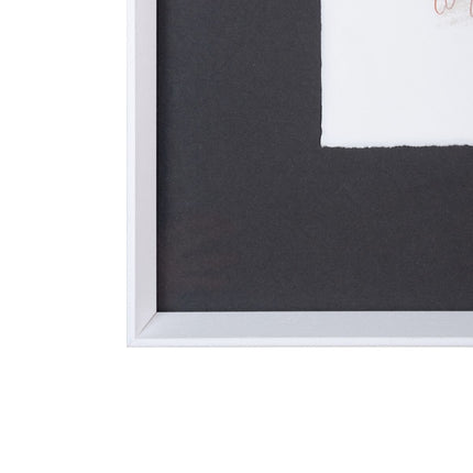 Leinwand 80 x 102,5 x 4 cm abstrakt