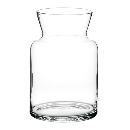 Vase Kristall Durchsichtig 17 x 17 x 26 cm