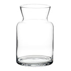 Vase Kristall Durchsichtig 17 x 17 x 26 cm