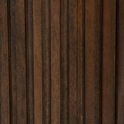 Beistelltisch 38 x 38 x 45 cm Braun Mango-Holz