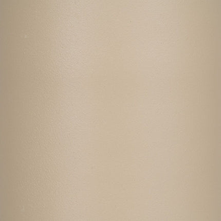 Vase 13 x 13 x 31 cm Creme Eisen