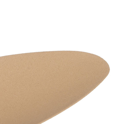 Tischdekoration 48 x 12 x 5 cm Beige Eisen
