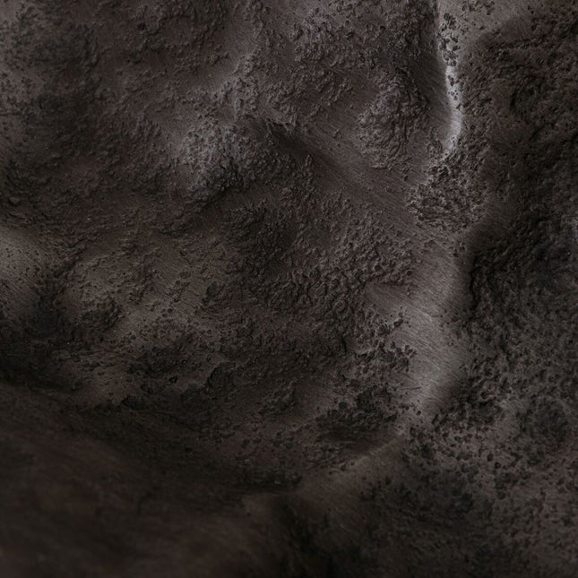 Tischdekoration 35,5 x 20 x 7,5 cm Grau Aluminium