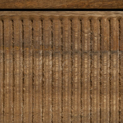 Beistelltisch APRICOT natürlich Mango-Holz 50 x 40 x 50 cm