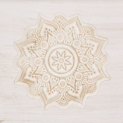 Leinwand Mandala 150 x 3,5 x 50 cm