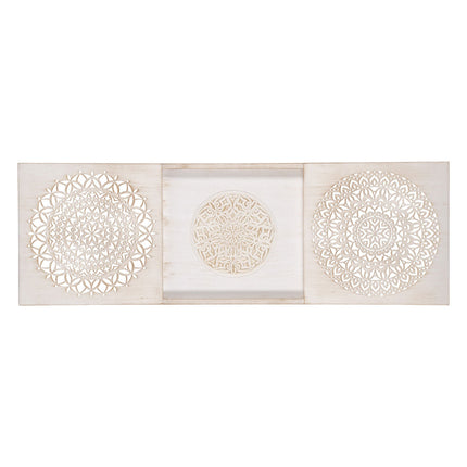 Leinwand Mandala 150 x 3,5 x 50 cm