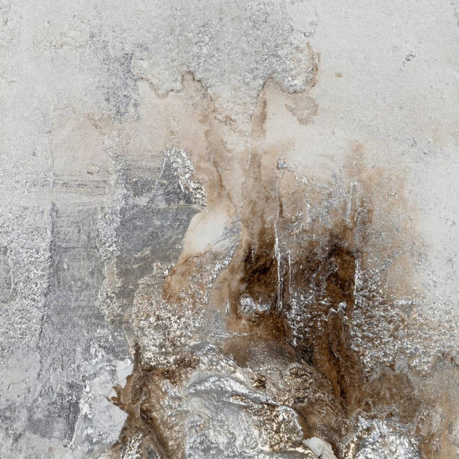 Leinwand 150 x 3,5 x 100 cm abstrakt