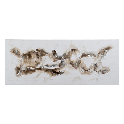 Leinwand 150 x 3,5 x 60 cm abstrakt
