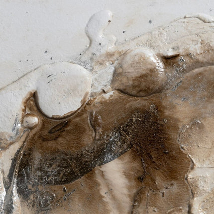 Leinwand 150 x 3,5 x 60 cm abstrakt
