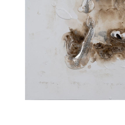 Leinwand 150 x 3,5 x 60 cm abstrakt