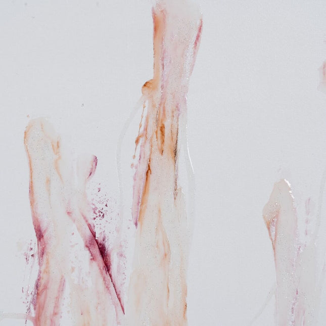 Leinwand 80 x 3,5 x 150 cm abstrakt