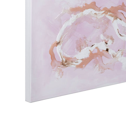 Leinwand 80 x 3,5 x 150 cm abstrakt