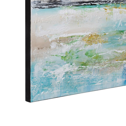 Leinwand 170 x 3,5 x 70 cm abstrakt