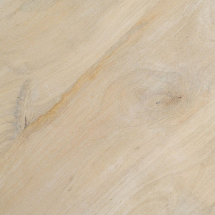 Couchtisch Mango-Holz 70 x 70 x 40 cm