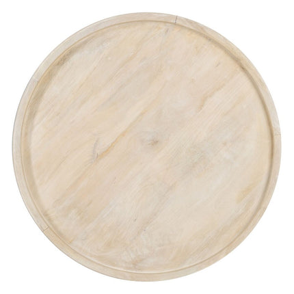 Couchtisch Mango-Holz 70 x 70 x 40 cm