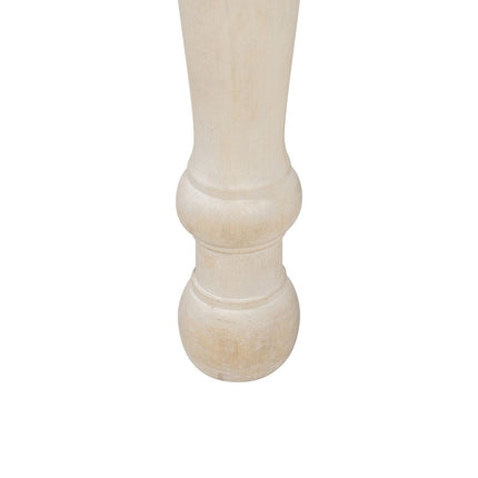 Couchtisch Mango-Holz 70 x 70 x 40 cm