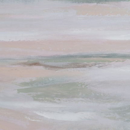 Bild 120 x 3,5 x 80 cm Leinwand Landschaft polystyrol
