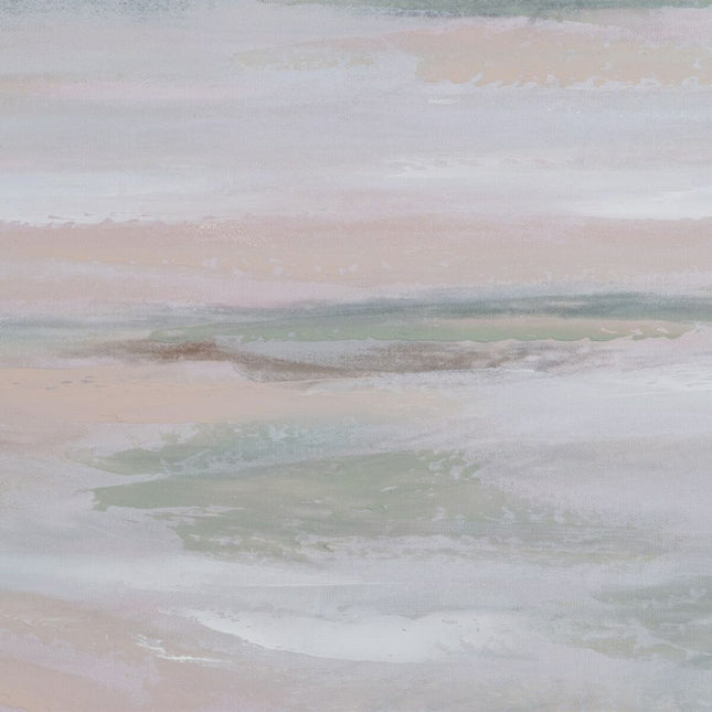 Bild 120 x 3,5 x 80 cm Leinwand Landschaft polystyrol