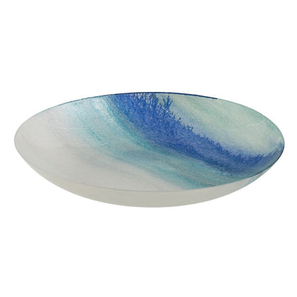 Tischdekoration Glas 50 x 50 cm