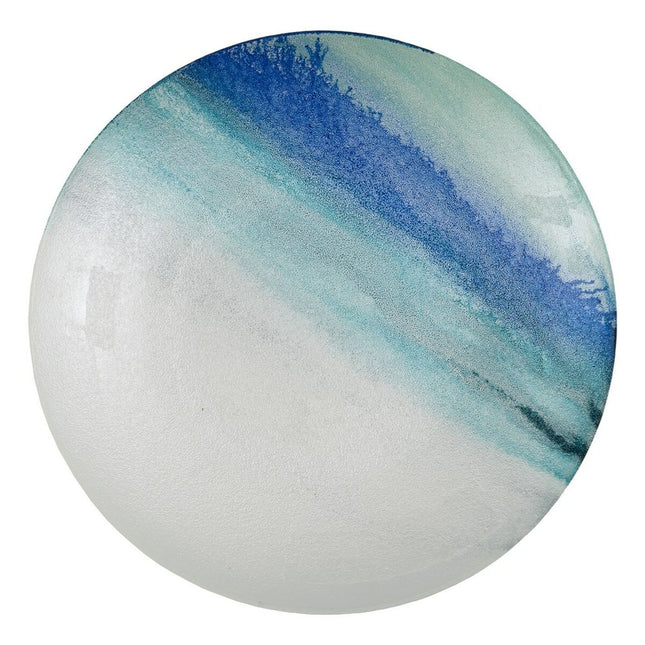 Tischdekoration Glas 50 x 50 cm