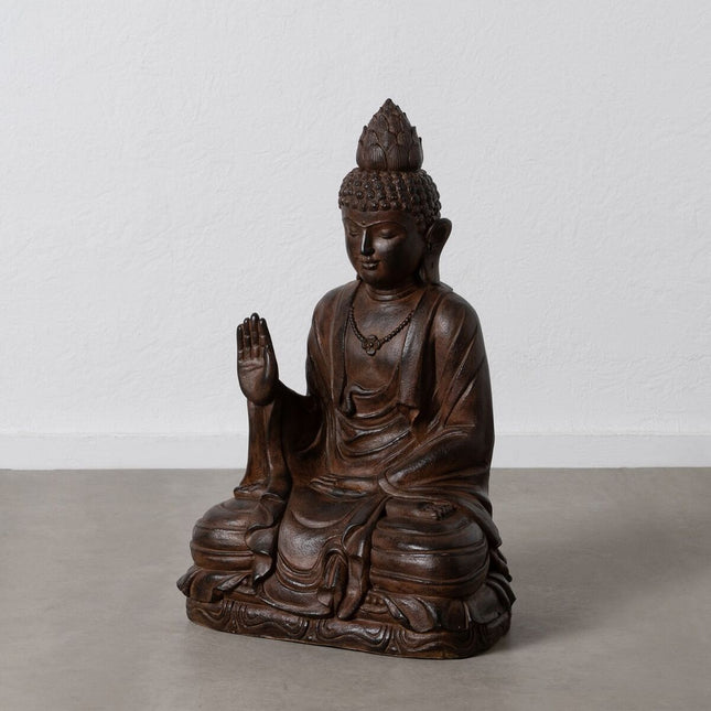 Skulptur Buddha Braun 56 x 42 x 88 cm