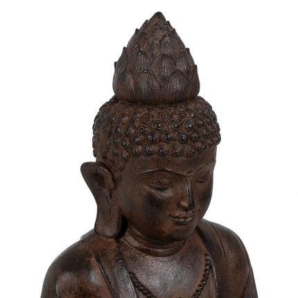 Skulptur Buddha Braun 56 x 42 x 88 cm