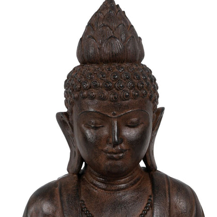 Skulptur Buddha Braun 56 x 42 x 88 cm