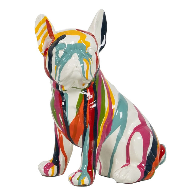 Deko-Figur Hund 17 x 11,5 x 20,5 cm