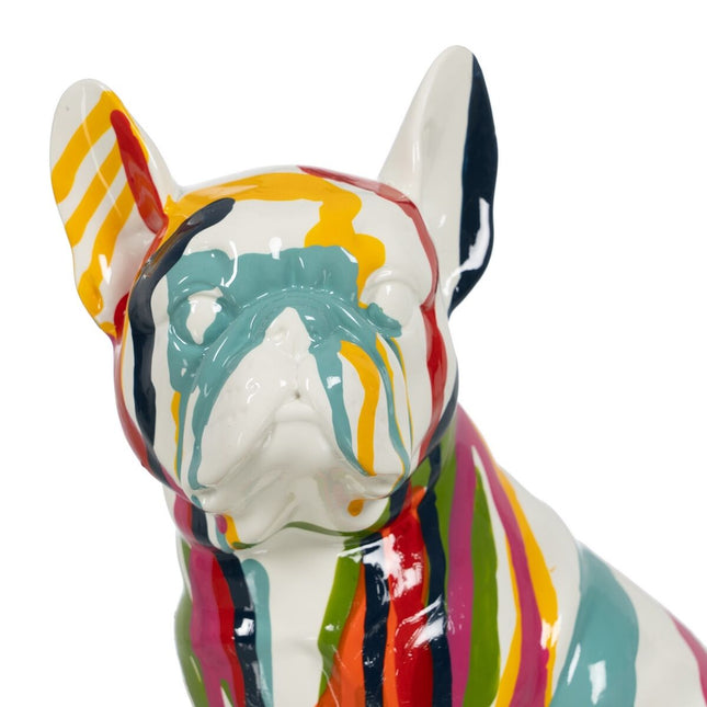 Deko-Figur Hund 17 x 11,5 x 20,5 cm
