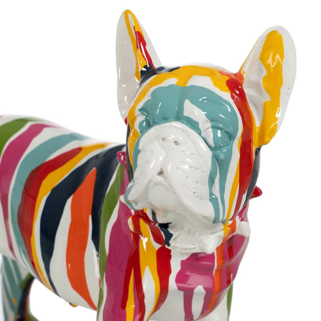 Deko-Figur Hund 24 x 11,5 x 21,5 cm