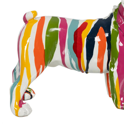 Deko-Figur Hund 24 x 11,5 x 21,5 cm