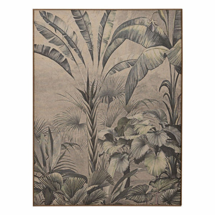 Leinwand Palmen 61 x 3,3 x 81 cm