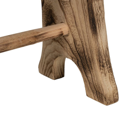 Hocker Beige 49 x 22 x 32 cm