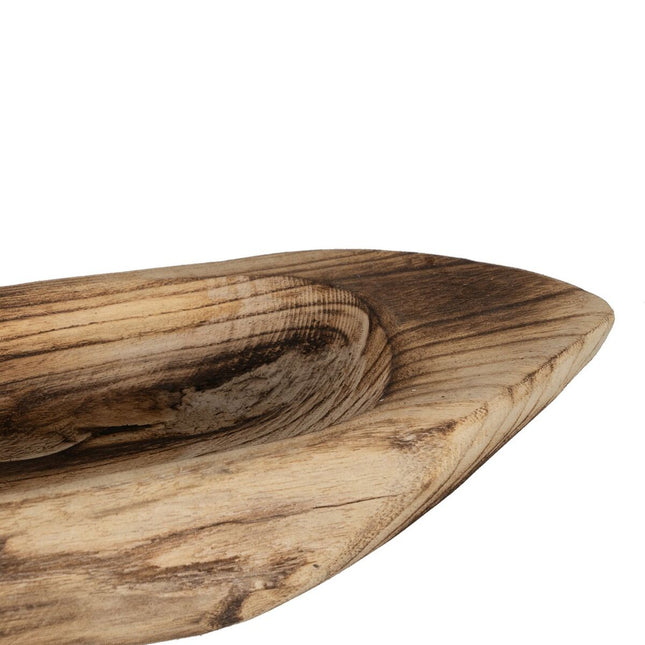 Tischdekoration Fisch Beige 76 x 13 x 26 cm