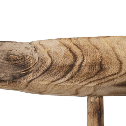 Tischdekoration Fisch Beige 76 x 13 x 26 cm