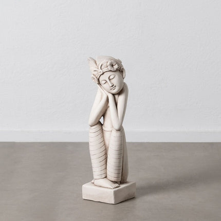 Skulptur Ethnisch 21 x 20 x 75 cm
