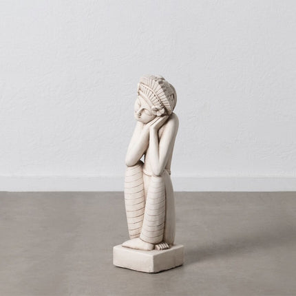 Skulptur Ethnisch 23 x 20 x 75,5 cm