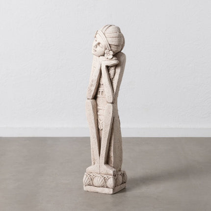 Skulptur Ethnisch 21 x 20 x 97,5 cm