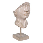 Deko-Figur Beige 12,5 x 13,5 x 27,5 cm