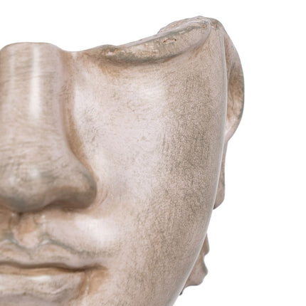 Deko-Figur Beige 12,5 x 13,5 x 27,5 cm