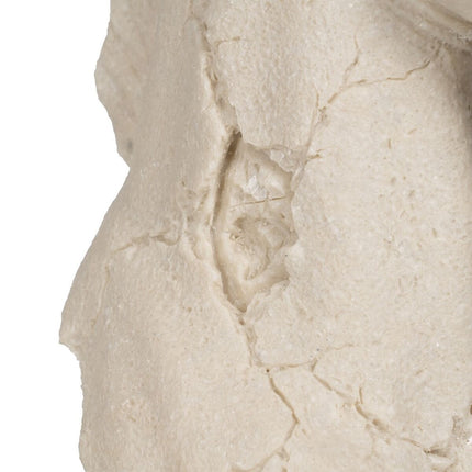 Deko-Figur Creme Pferd 27 x 17,5 x 39,5 cm