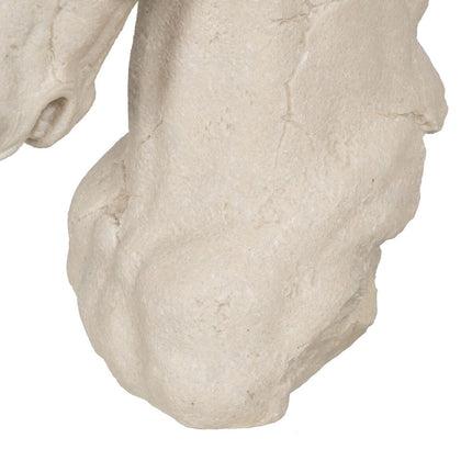 Deko-Figur Creme Pferd 27 x 17,5 x 39,5 cm