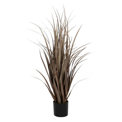 Dekorationspflanze PVC Zement Stoff 91 cm