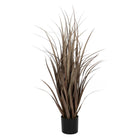 Dekorationspflanze PVC Zement Stoff 91 cm