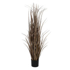 Dekorationspflanze PVC Stahl Zement 152 cm 16 x 16 x 15 cm