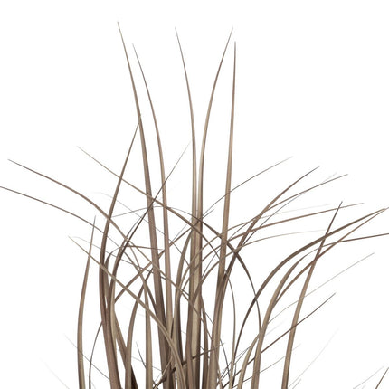 Dekorationspflanze PVC Stahl Zement 152 cm 16 x 16 x 15 cm