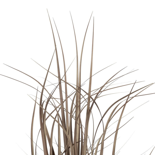 Dekorationspflanze PVC Stahl Zement 152 cm 16 x 16 x 15 cm