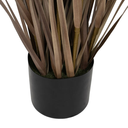 Dekorationspflanze PVC Stahl Zement 152 cm 16 x 16 x 15 cm