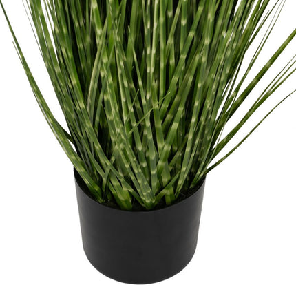 Dekorationspflanze PVC Stahl Zement 152 cm 15,5 x 15,5 x 15,5 cm