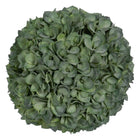 Dekorationspflanze grün PVC 23 x 23 cm